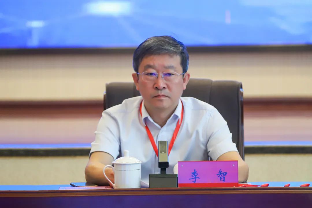 东西协作支持培黎职业学院高质量发展推进会在张掖市召开 李智侯永强